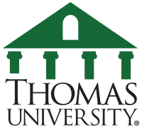 Thomas University Non-Profit, Regionally Accredited